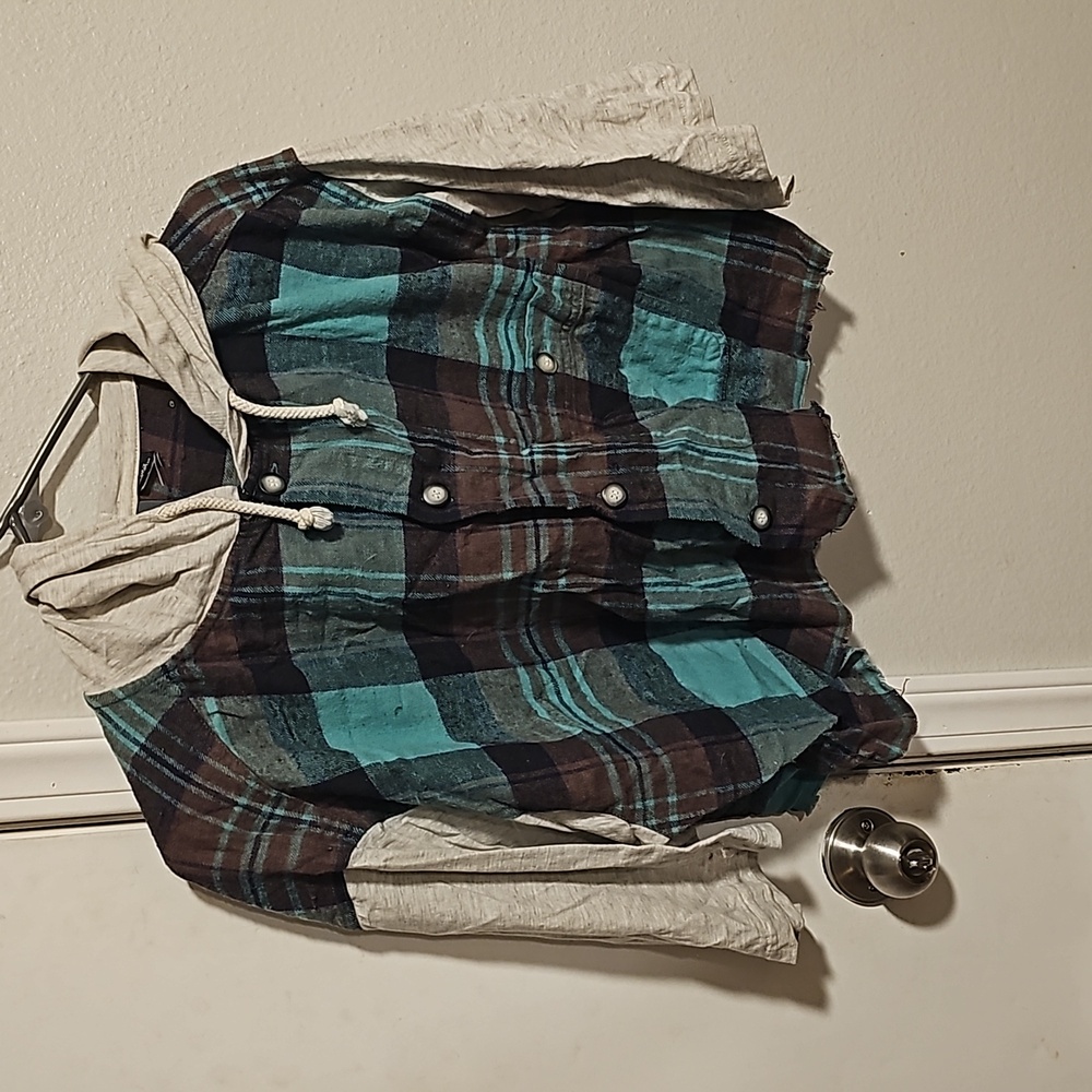 CROP JACKET